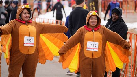 turkey trot 2024